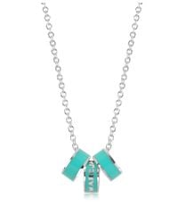Marc By Marc Jacobs - Metallic Sweetie Rings Necklace - Lyst