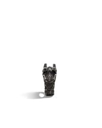John Hardy | Black Legends Naga Dragon Head Ring | Lyst