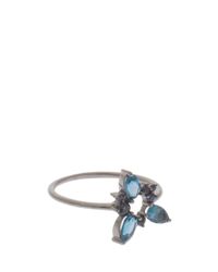 Fernando Jorge | Metallic Electric Spark Ring | Lyst