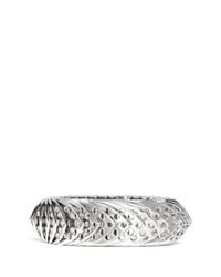 Eddie Borgo | Metallic Aerator Bracelet | Lyst