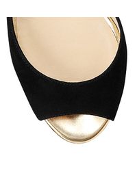 Jimmy Choo | Metallic Crumble | Lyst