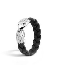 John Hardy | Metallic Legends Eagle Head Bracelet | Lyst