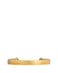 Ela Stone | Metallic Liad Stone Adjustable Cuff | Lyst