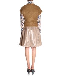 Dorothee Schumacher - Natural Padded Story Skirt - Lyst