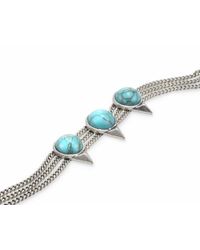 Jenny Bird | Blue Aurora Bracelet | Lyst