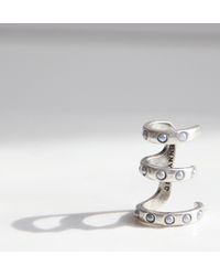 Jenny Bird | Metallic Moondrop Ear Cuff | Lyst