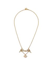 Lulu Frost - Metallic Dada Necklace - Lyst