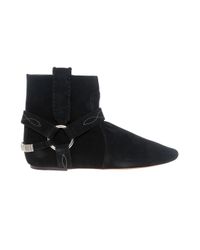 Étoile Isabel Marant | Black Ralf Boot | Lyst