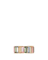 St. John | Metallic 'rondelle' Gemstone Ring | Lyst