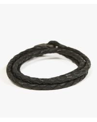Miansai | Gray Trice Bracelet | Lyst