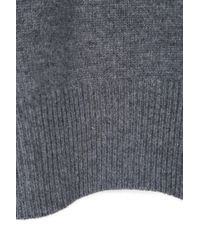 Dorothee Schumacher | Gray Ecstatic Ease V-neck Sleeveless | Lyst