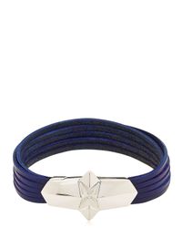 Tomasz Donocik | Blue Shard Burst Bracelet | Lyst