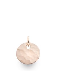 Monica Vinader | Metallic Ziggy Pendant | Lyst