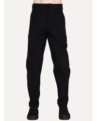 Lumen Et Umbra - Black Anatomical Trousers for Men - Lyst