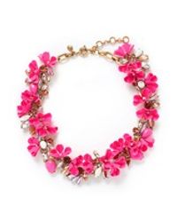 J.Crew | Pink Mardi Gras Necklace | Lyst