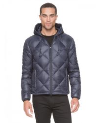 Marc New York | Blue Irvington for Men | Lyst