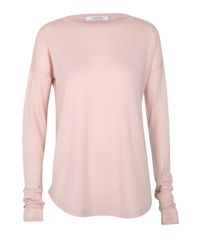 Dorothee Schumacher - Brown Masterclass O-neck 1/1 - Lyst