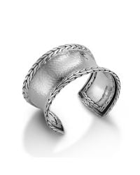 John Hardy | Metallic Cuff | Lyst