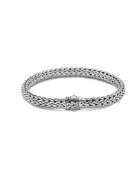 John Hardy | Metallic Medium Bracelet for Men | Lyst