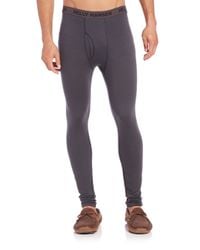 Helly Hansen | Gray Merino Wool Pants for Men | Lyst
