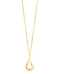 Giles & Brother | Metallic Medium Hook Metal | Lyst