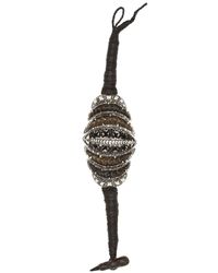 KD2024 | Metallic Orbital Lth Bracelet | Lyst