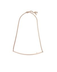 Jenny Bird | Metallic Maigret Swing Necklace | Lyst