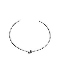 Jennifer Fisher | Metallic Classic Knot Choker | Lyst