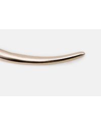 Gabriela Artigas | Metallic Infinite Tusk Earrings | Lyst