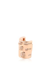 Elise Dray | Pink Muse Ear Cuff | Lyst