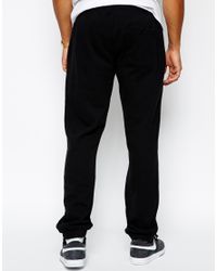 stussy black sweatpants