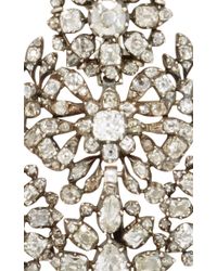 Simon Teakle | Multicolor 18th Century Diamond Girandole Convertible Earrings | Lyst