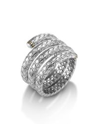 John Hardy | Metallic Legends Naga Bracelet | Lyst