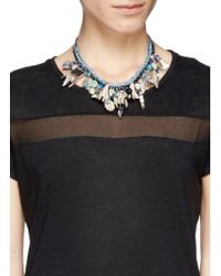 Venessa Arizaga | Multicolor 'outer Space' Necklace | Lyst