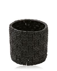 Philippe Audibert | Black Grand Canyon Bracelet | Lyst