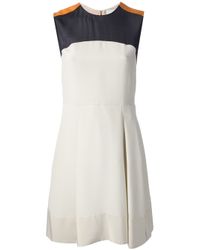 phillip lim white dress