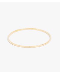 Catbird | Pink Threadbare Stacking Rings | Lyst