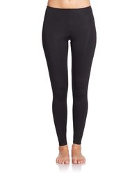 Wolford | Black Alina Leggings | Lyst