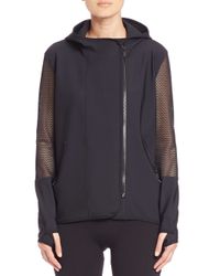 Elie Tahari | Black Zia Jacket | Lyst
