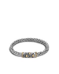 John Hardy | Metallic Legends Naga Small Bracelet | Lyst