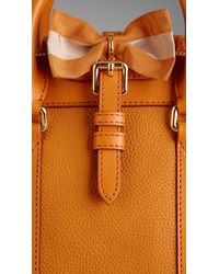 burberry orange bag crossbody
