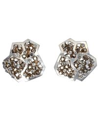 Dorothee Schumacher - Metallic Mirror Edge Ear Clip - Lyst