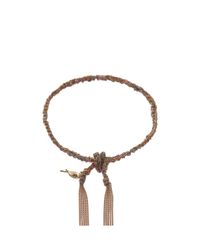 Carolina Bucci | Metallic Superstellar Lucky Bracelet | Lyst