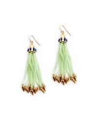Lulu Frost - Metallic Nomadic Earring - Lyst
