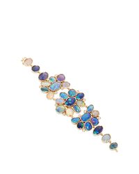 Irene Neuwirth | Multicolor One Of A Kind 18k Rose Gold And Opal Bracelet | Lyst