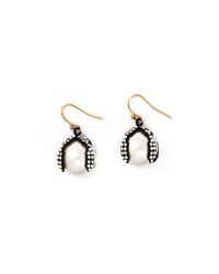 Lulu Frost | Metallic Decade Earring | Lyst