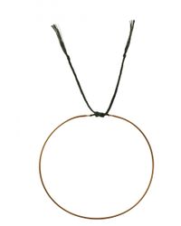 Cooperative De Creation | Metallic Gold Thin Bangle | Lyst