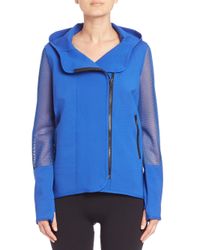 Elie Tahari | Blue Zia Jacket | Lyst