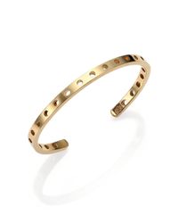 Kelly Wearstler | Metallic Futurist Cuff Bracelet | Lyst