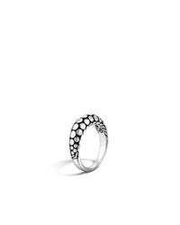 John Hardy | Metallic Dome Ring | Lyst